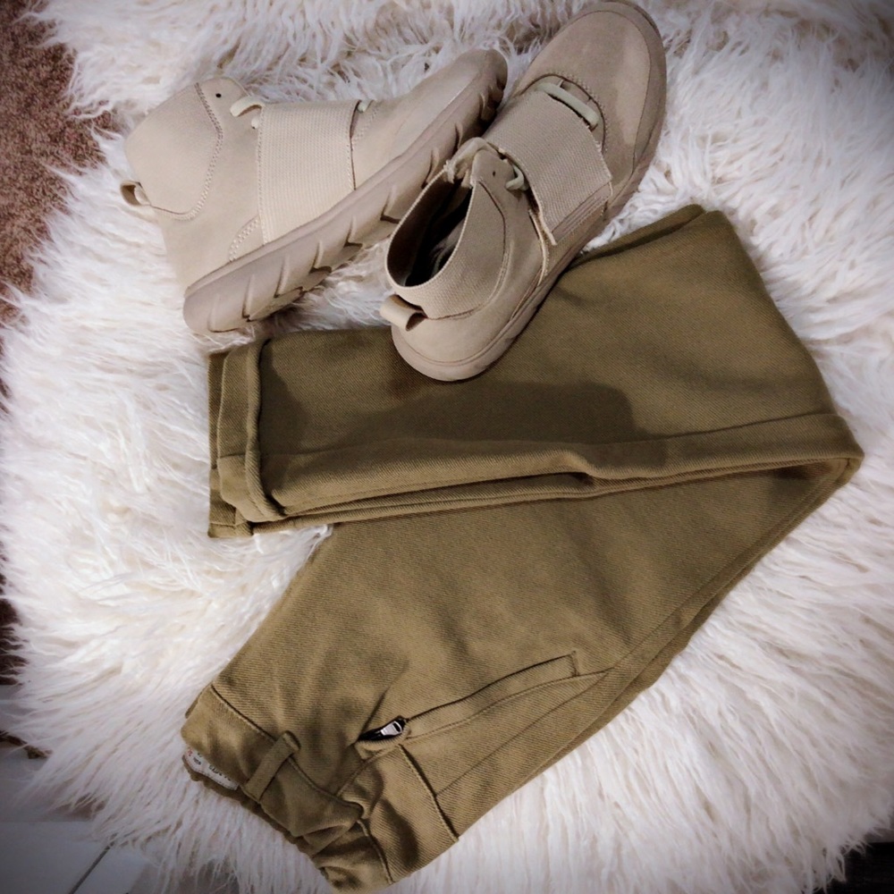 Zara boys trousers , like new